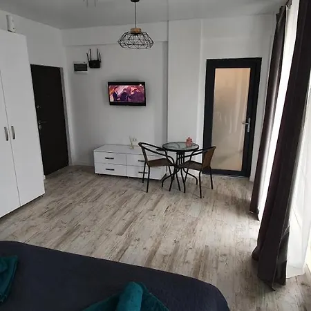 Mamaia Nord Garsoniera Lux Navodari