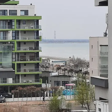 Apartment Mamaia Nord Garsoniera Lux
