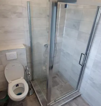 Apartmán Mamaia Nord Garsoniera Lux Năvodari