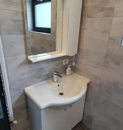 Mamaia Nord Garsoniera Lux Apartmán *