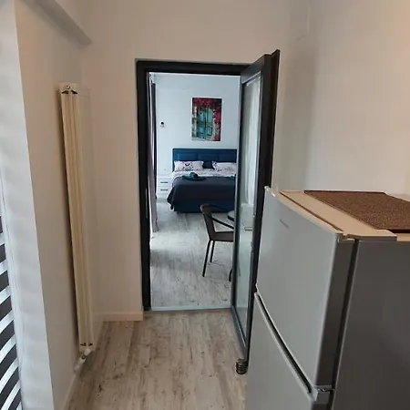 Apartmán Mamaia Nord Garsoniera Lux